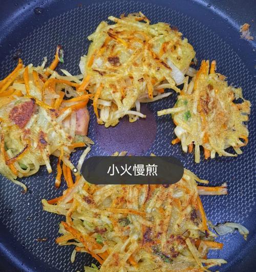 自制土豆卷饼，美味又健康（营养丰富，简单易学，独具特色）