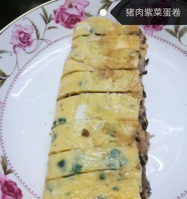 紫菜面包糯米卷的制作方法（口感独特，健康美味，为您带来绝佳的食欲体验）