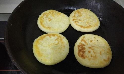 手工制作猪油麻糍饼（传统美食，口感绝佳）