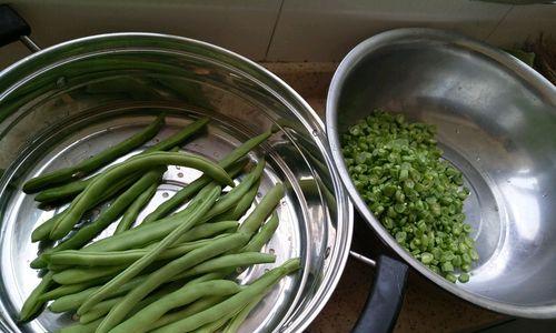 白芸豆沙的制作方法（用白芸豆制作甜点，健康又美味）