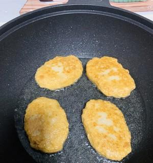 美味可口的Q弹鲮鱼饼（传统美食的味道，重拾童年的记忆）