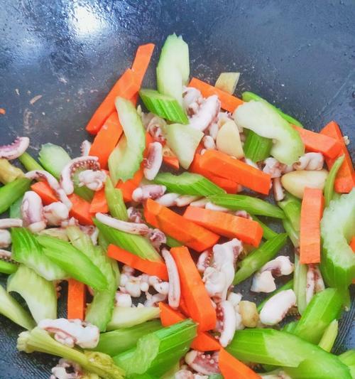 美食烹饪（畅享海鲜美味，健康蔬菜纷呈）