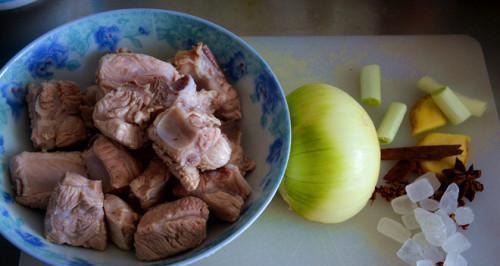 家常美食——洋葱排骨（营养美味，下饭必备）