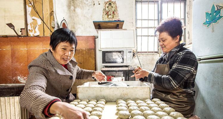 手把手教你做芽麦塌饼（家常美食，健康营养，一口咬下去，美味无比）