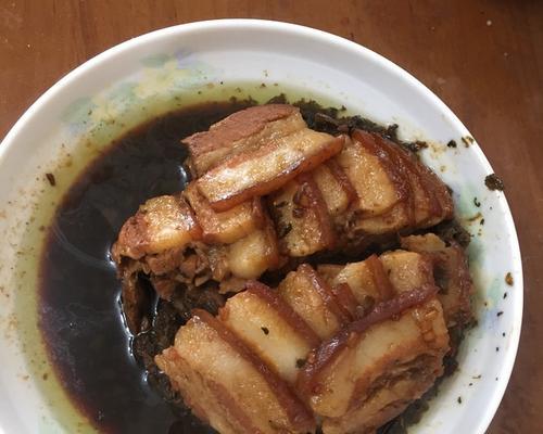 美味又健康，芽菜肉丁酱的制作方法（用新鲜有机食材，轻松搭配美食，做一份营养好滋味）