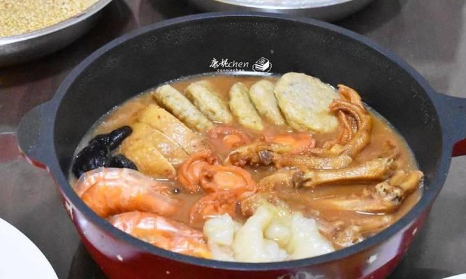 家常鸭掌杏鲍菇蛤蜊汤的烹制方法（传统汤品的珍馐美味，以鸭掌为主的健康汤）