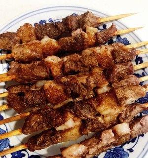 小羊肉串制作方法详解（一根根鲜香的串串，你想不想来一口？）