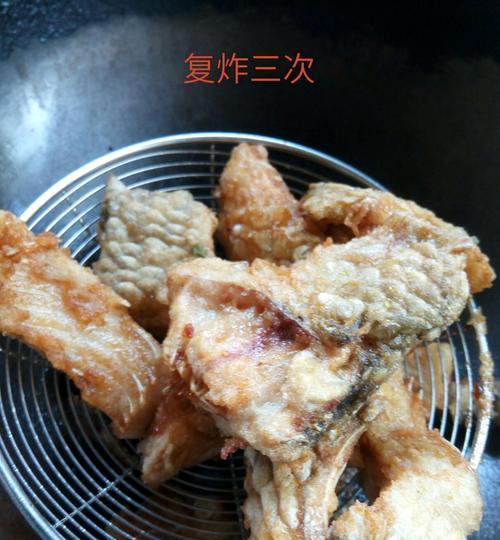 掌握这些技巧，做出美味可口的小酥鱼