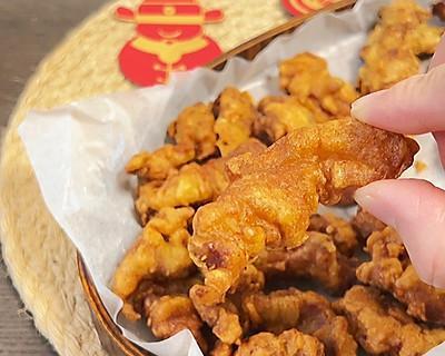 小酥肉年味的做法（传统美食，迎接新春）