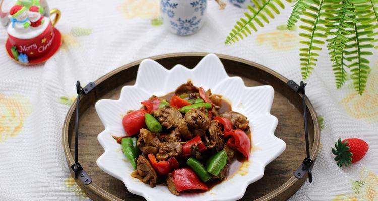 香烧垛椒孜然大鳊魚制作秘籍（传统美食，独特风味，轻松上手，让你爱上做菜！）