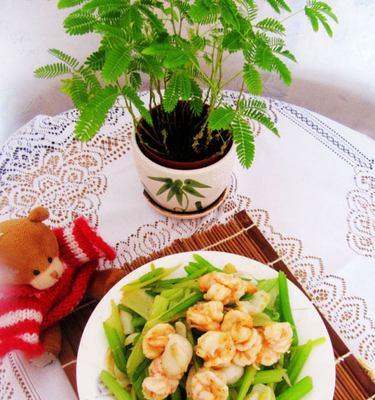 香芹百合，美味佳肴的不二选择（让你的味蕾绽放的做法分享，重要）