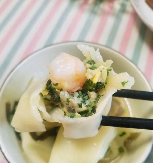 学会做香菇鲜肉馄饨，轻松享受美食（原汁原味的家常美食）