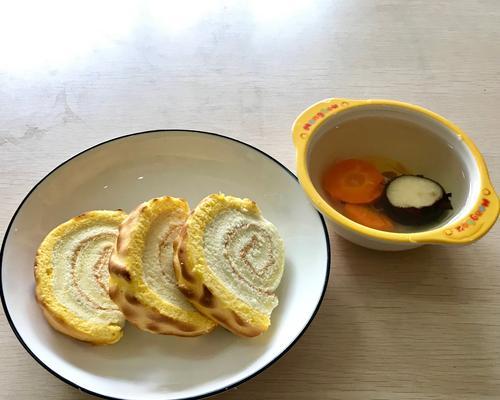 美味香菇蔬菜奶酪饼的制作方法（健康素食的选择）