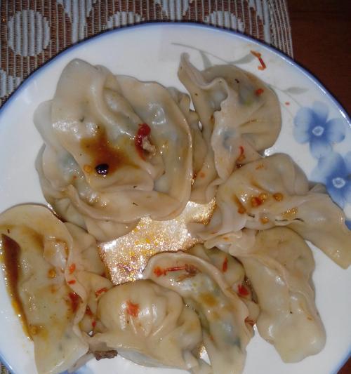 香菇青菜猪肉饺的制作方法（做饺子的小窍门）