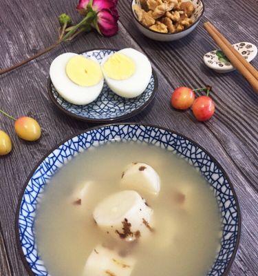 营养美味，以香菇鸡肉山药粥为主题的健康粥谱（香菇与山药的完美结合）