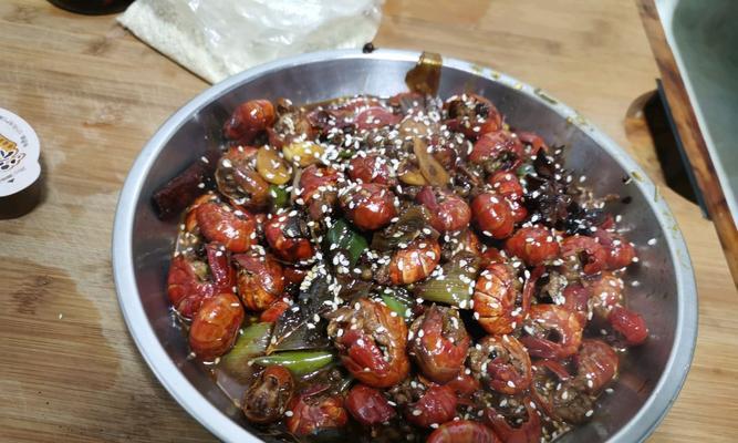 美味可口的虾肉球制作方法（家庭美食）