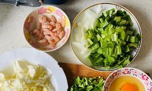 虾仁油麦菜——爽口美味的佳肴