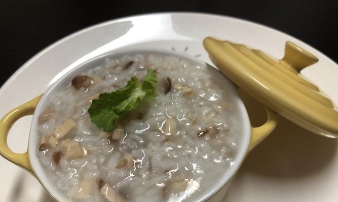 怎样制作以虾仁香菇粥为主材料的美食（怎样制作以虾仁香菇粥为主材料的美食）