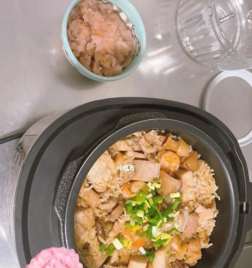 家常美食大赏——虾仁焖饭（打造口感鲜美）