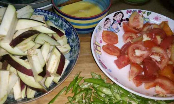 家常美食（美味可口的传统面食）