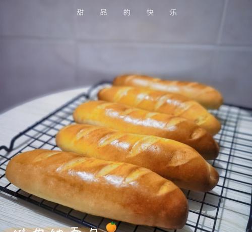 如何制作维也纳面包（用简单的步骤让你轻松做出口感柔软的维也纳面包）