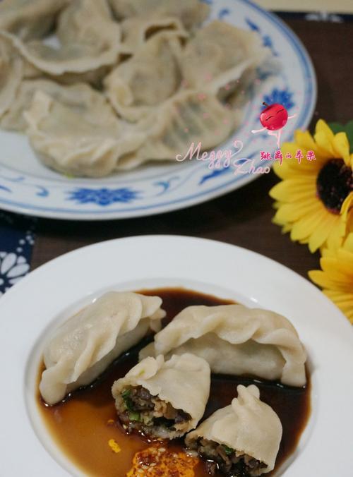 一口好味，素四鲜饺子的做法大公开（让你在家也能享受美食盛宴）