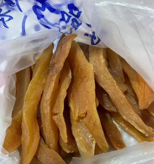 双色地瓜金牛角，口感酥脆好滋味（地瓜和金牛角的完美结合）