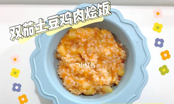 双茄烩饭，美味佳肴（家常菜谱）