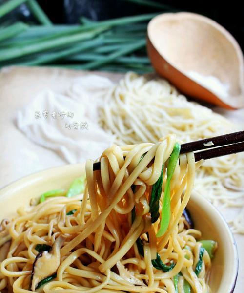 轻松做好家常美食，享受健康生活（轻松做好家常美食）