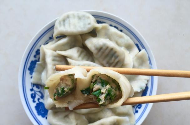 宝宝营养健康蔬菜饺子的制作方法（营养均衡饮食从饺子开始）