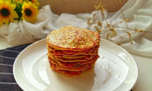 美味疏菜饼的制作方法（传统美食）