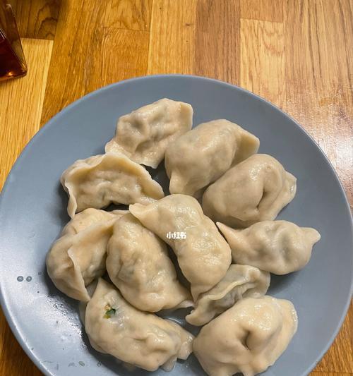 三鲜馅水饺制作全攻略（用料简单）