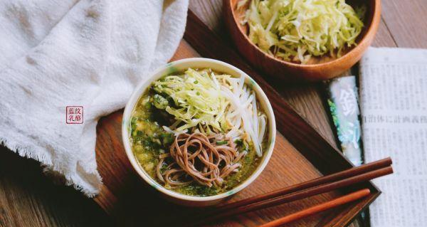 掌握日式荞麦面的制作技巧（传承日本饮食文化）