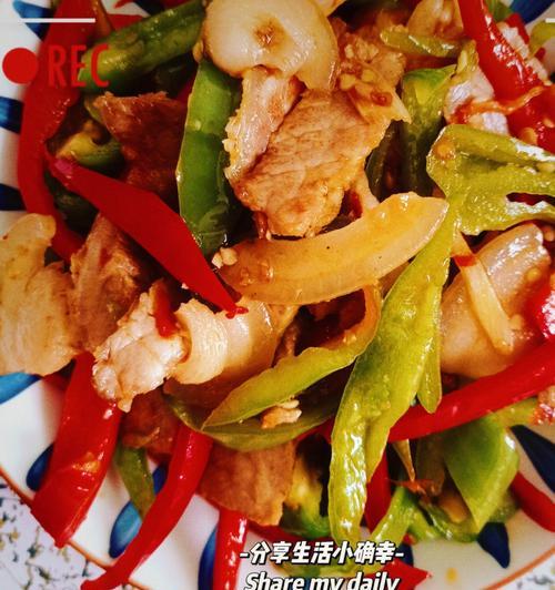 日式回锅肉的做法（用最简单的方作美味回锅肉）