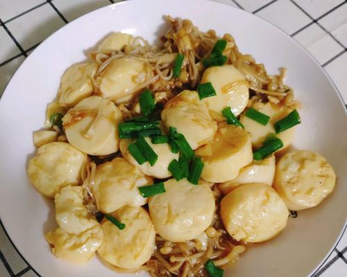 一口好吃的日本豆腐（手工豆腐的做法和食用技巧）