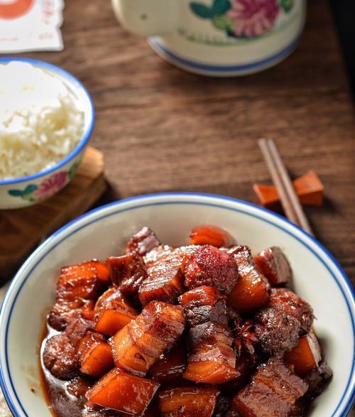 健康的饮食习惯（以不怕胖小方块的做法为例）