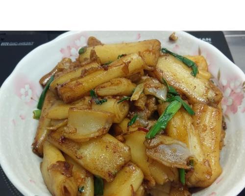 XO酱快炒乌贼的做法（快速制作美味海鲜佳肴）