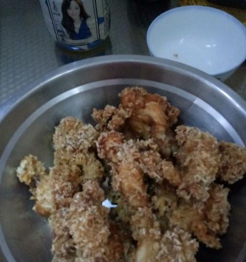 炸鸡腿饭的制作方法大揭秘（营养美味又实惠）