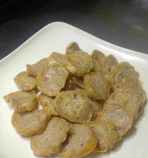 手把手教你制作美味炸腐卷（传统素食美味）