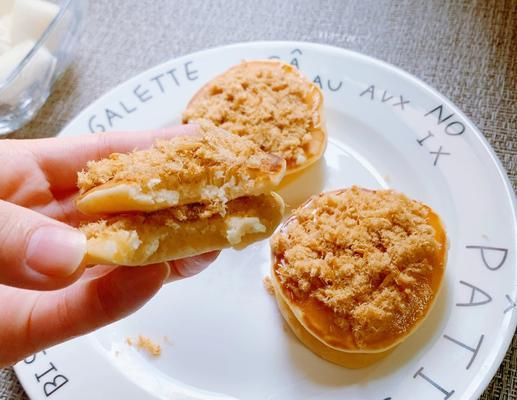 轻松做出美味早安松饼（一步步教你制作酥脆可口的松饼）