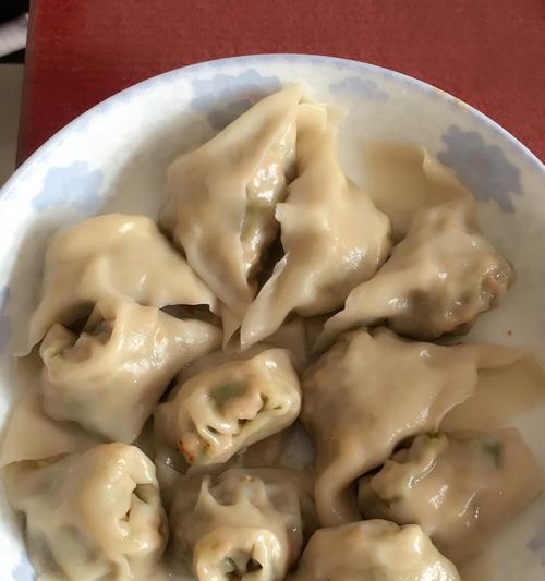 健康营养的杂蔬饺子制作方法（以新鲜蔬菜为主）