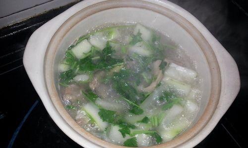 家常美食（清爽美味）