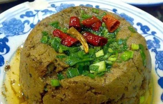 羊肉炒麻豆腐的做法（麻辣美食）