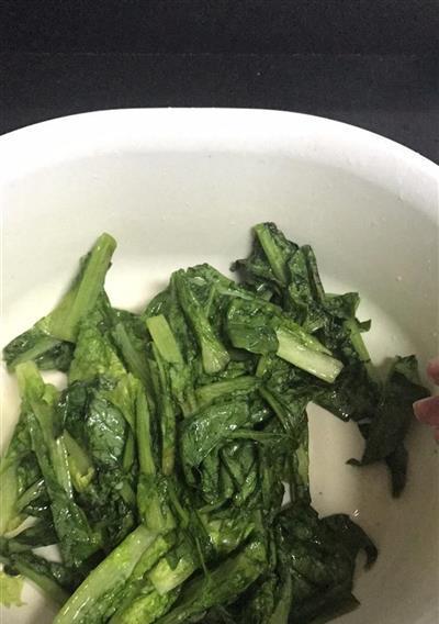 香莴笋叶菜饭，健康美味又营养