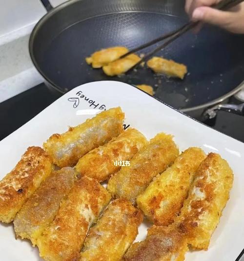 香酥芋泥鸡的制作方法（用芋头和鸡肉做出的美味佳肴）