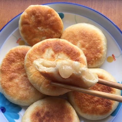 香酥糖饼的制作方法（传统小吃）