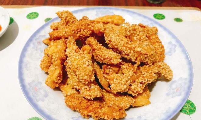 美味香酥魔法鸡块儿（家庭必备）