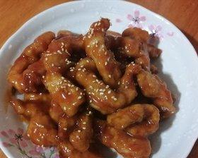 香酥里脊的制作方法（炸鸡排的制作步骤详解）