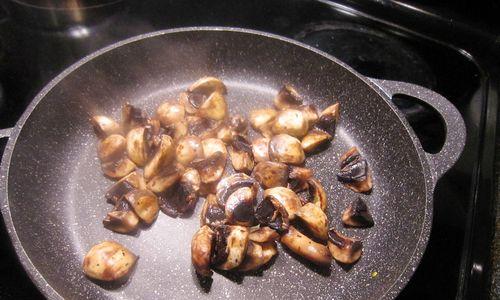 美味健康，以甜豆蘑菇为主的佳肴（甜豆蘑菇的营养价值及多种制作方法）