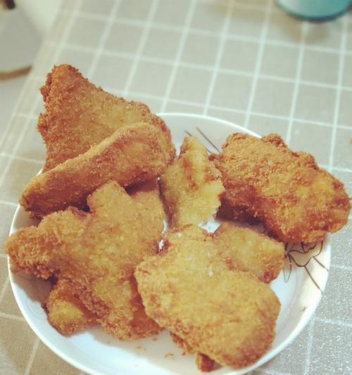 美味双味鱼排的制作方法（学习制作双味鱼排）